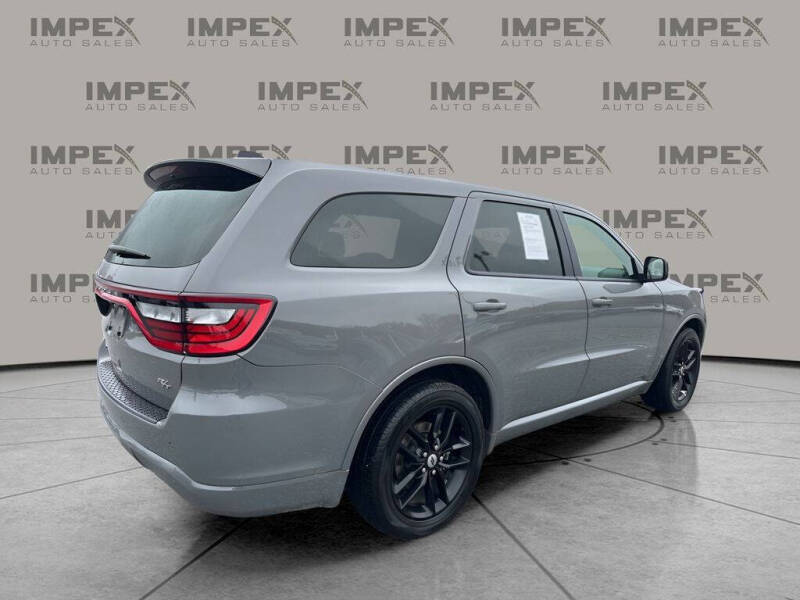 2024 Dodge Durango R/T