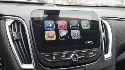 2016 Chevrolet Malibu LT