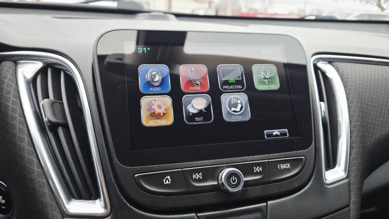 2016 Chevrolet Malibu LT