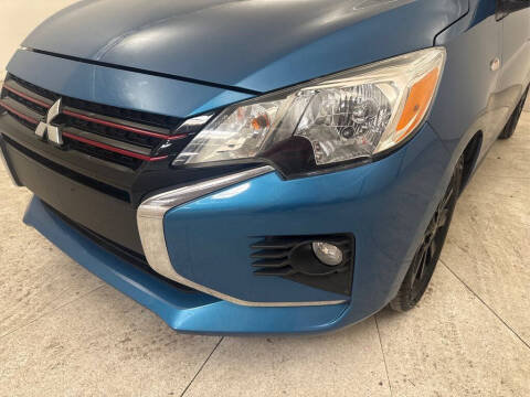 2022 Mitsubishi Mirage SE