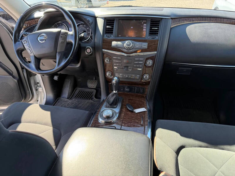 2018 Nissan Armada