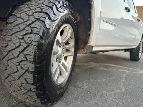 2014 Chevrolet Silverado 1500