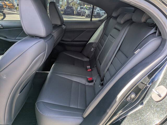 2023 Lexus IS 350 F SPORT