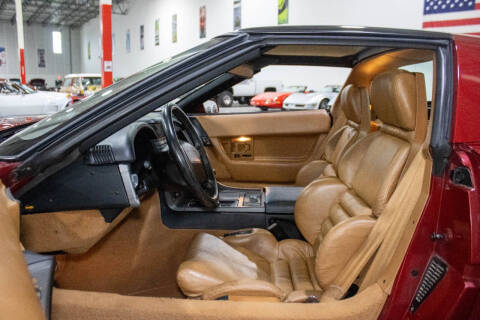 1991 Chevrolet Corvette ZR1