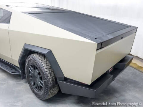 2024 Tesla Cybertruck