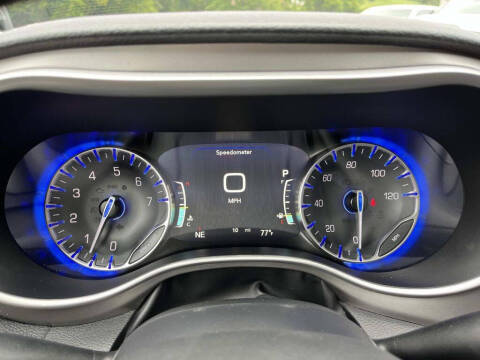 2027 Chrysler Pacifica Limited