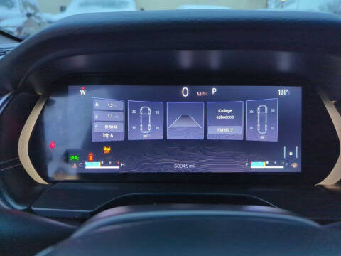 2021 Jeep Grand Cherokee L Laredo