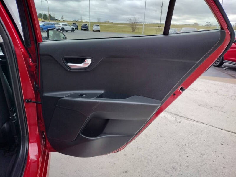 2023 Kia Rio 5-Door S