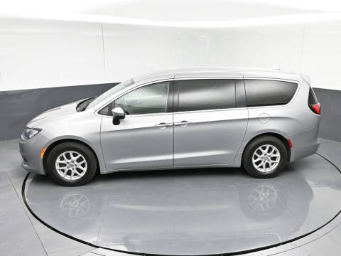 2017 Chrysler Pacifica LX