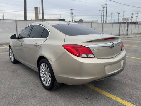 2012 Buick Regal