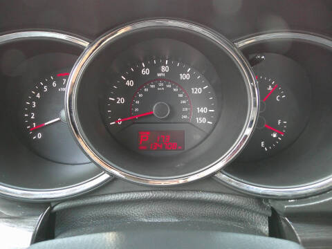 2011 Kia Sorento LX