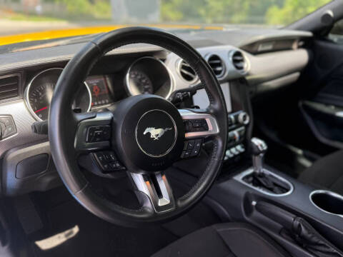 2021 Ford Mustang GT