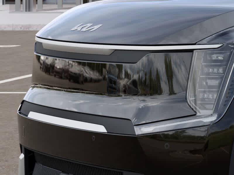 2026 Kia EV9 Wind