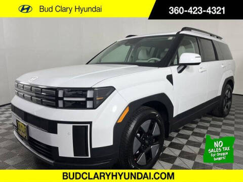 2025 Hyundai Santa Fe Hybrid for sale at Bud Clary Ford Fleet in Longview WA