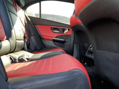 2024 Mercedes-Benz C-Class C 300