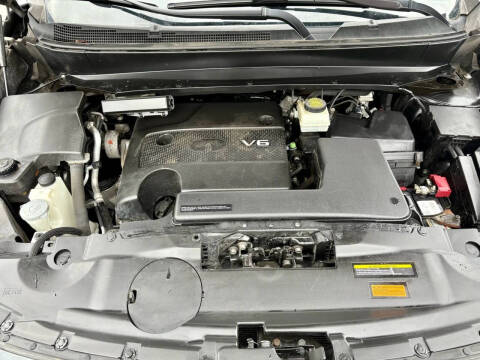 2013 Infiniti JX35