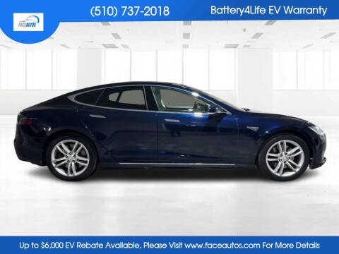 2015 Tesla Model S 85