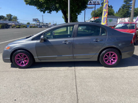 2010 Honda Civic LX