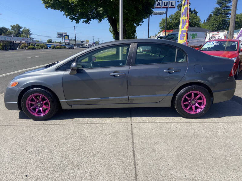 2010 Honda Civic LX