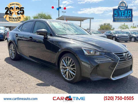 2017 Lexus IS 200t