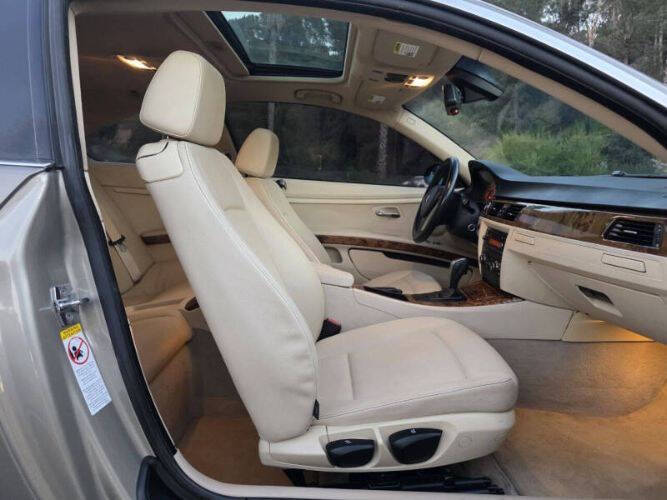 2008 BMW 3 Series