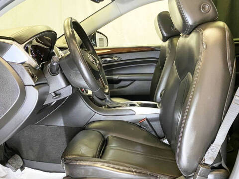 2015 Cadillac SRX Performance Collection