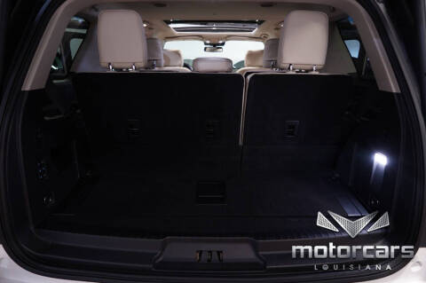 2019 Ford Expedition Platinum