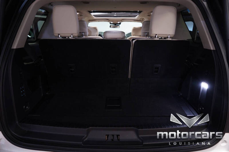 2019 Ford Expedition Platinum
