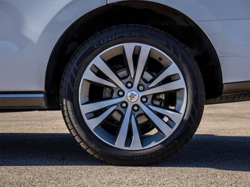 2020 Ford Expedition King Ranch