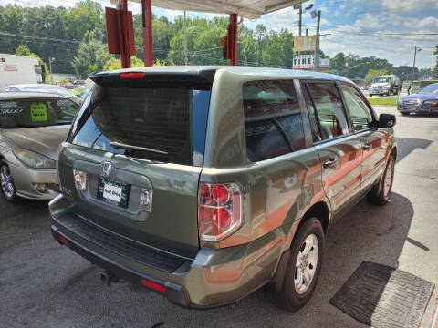 2007 Honda Pilot LX