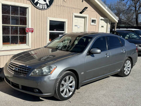 2007 Infiniti M35