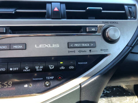 2015 Lexus RX 450h