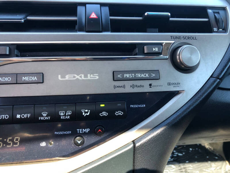 2015 Lexus RX 450h