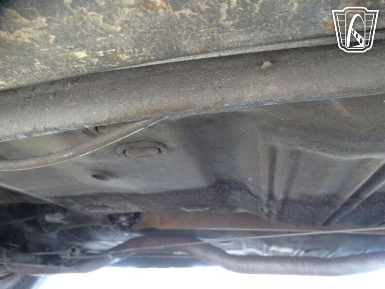 1966 Mercury Park Lane