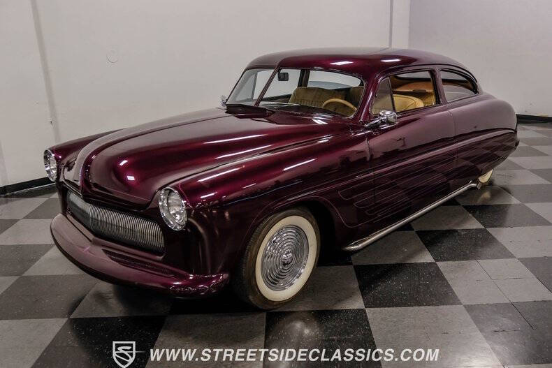 1949 Hudson Super 6 Brougham