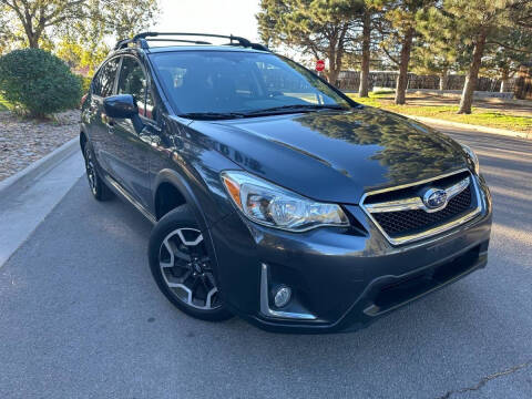 2016 Subaru Crosstrek for sale at Summit Auto in Aurora CO