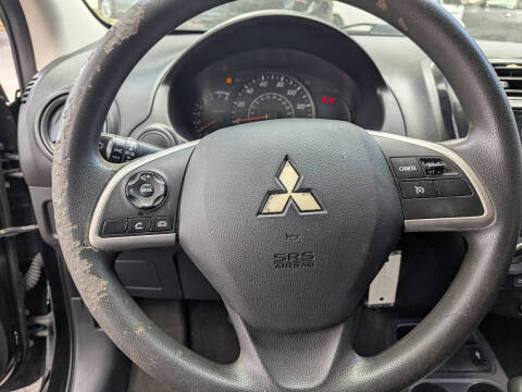 2019 Mitsubishi Mirage G4 SE