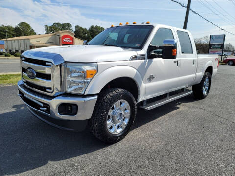 2015 Ford F-250 Super Duty for sale at USA 1 Autos in Smithfield VA