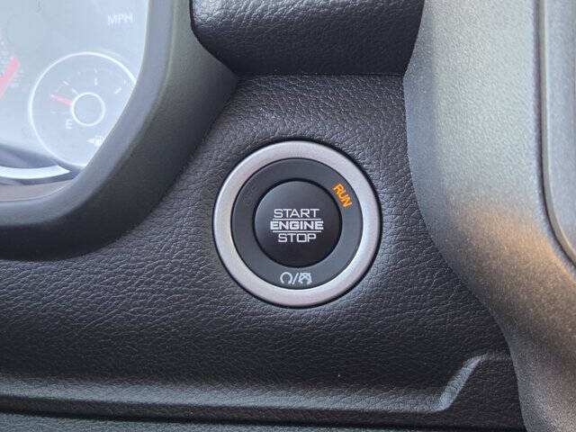 2026 RAM 1500 Warlock