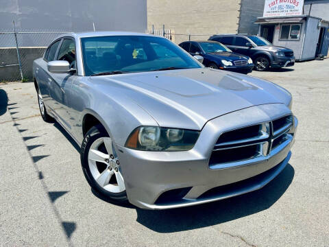 2011 Dodge Charger for sale at TMT Motors in San Diego CA