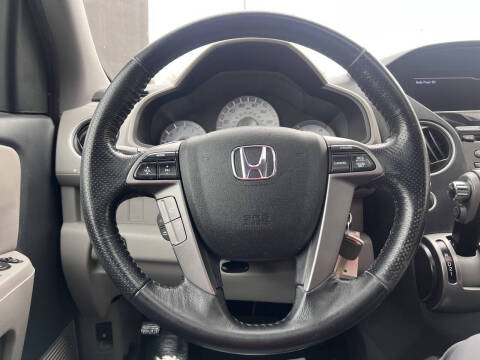 2015 Honda Pilot EX-L