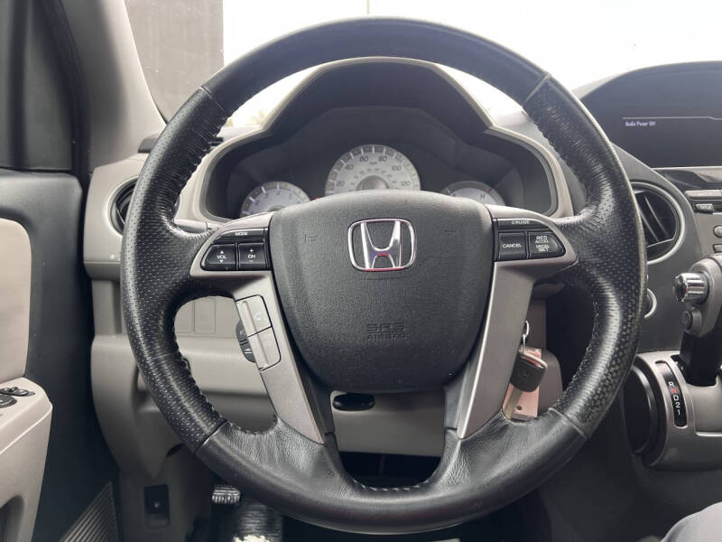 2015 Honda Pilot EX-L