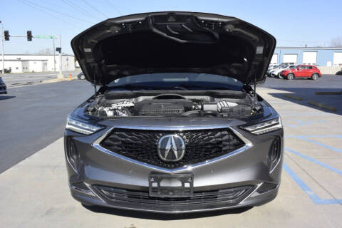 2024 Acura MDX SH-AWD w/Tech