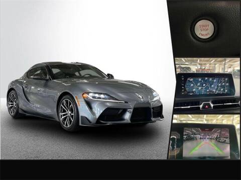 2021 Toyota GR Supra for sale at DLM Auto Leasing in Hawthorne NJ