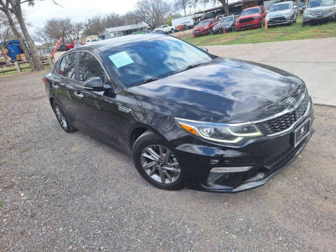 2019 Kia Optima LX