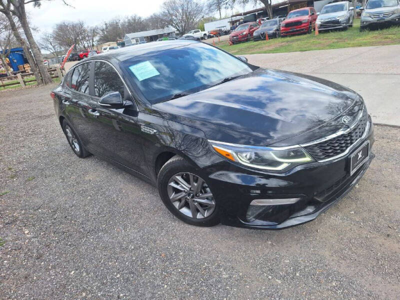 2019 Kia Optima LX