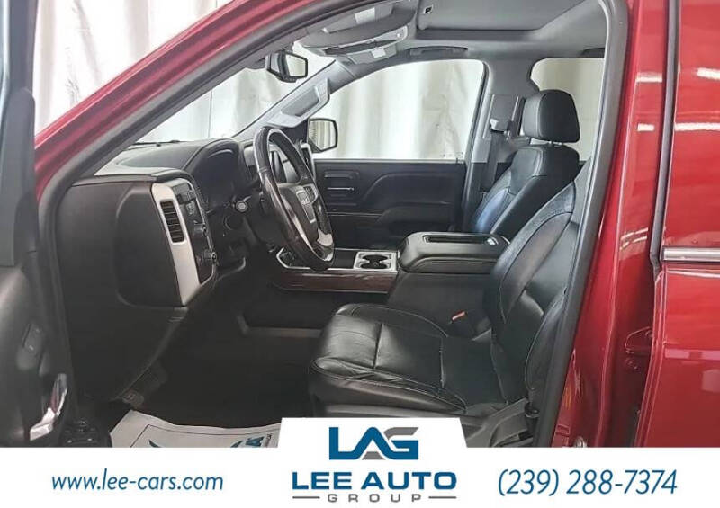 2018 GMC Sierra 1500