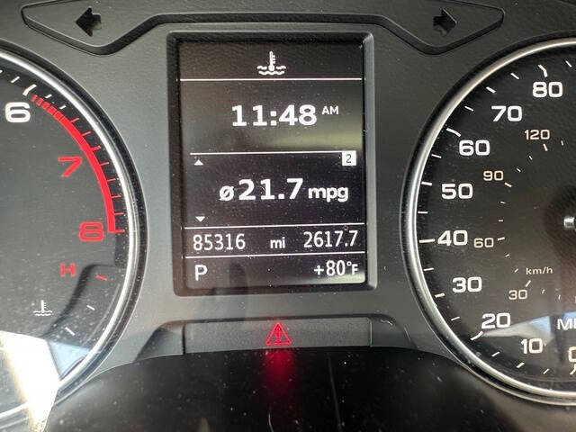 2015 Audi A3 1.8T Premium