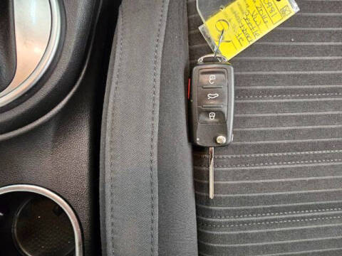 2016 Volkswagen Beetle