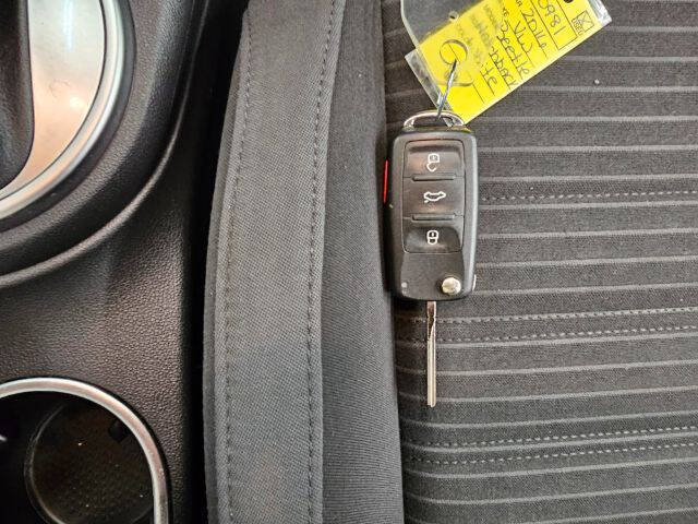 2016 Volkswagen Beetle